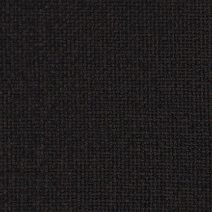 Bankstel 2 pcs Zwart Polyester