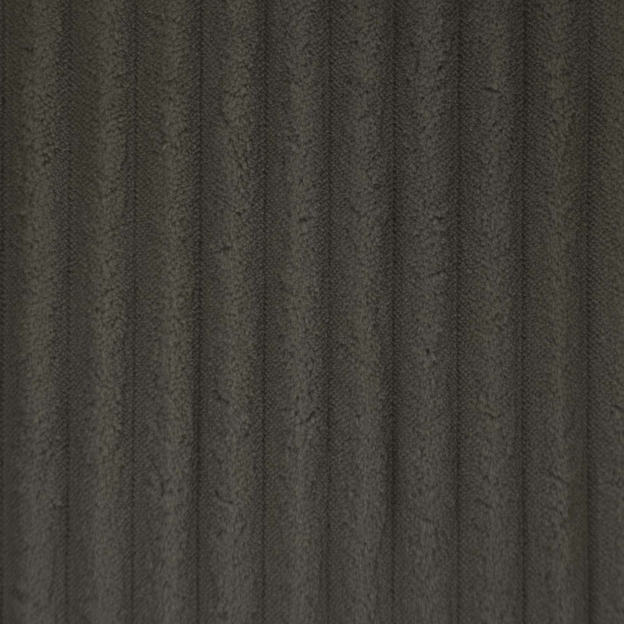Bankstel 2 pcs Antracietkleurig Polyester