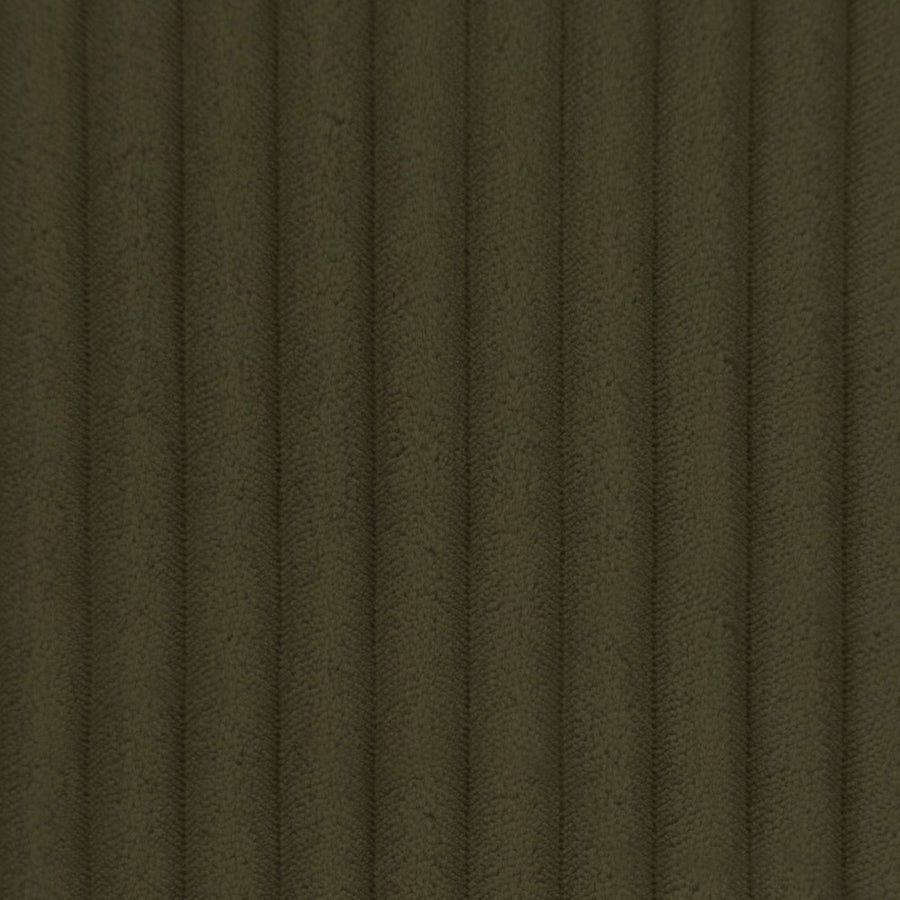 Bankstel 2 pcs Groen Polyester