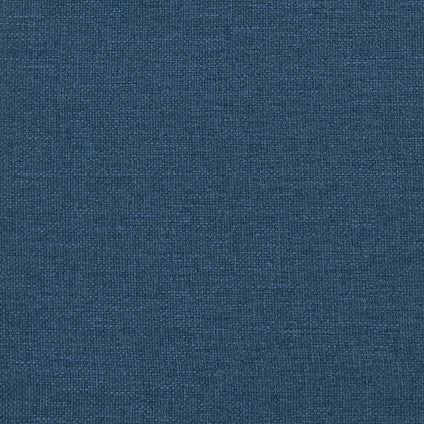 Bankstel 2 st Blauw Stof