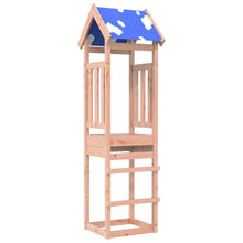 Speeltoren Bruin 52,5 X 46,5 X 208 Cm Massief Douglas Hout Massief douglashout