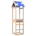 Speeltoren Bruin 52,5 x 46,5 x 195 cm Massief grenenhout