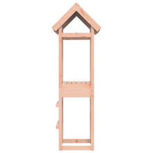 Speeltoren Bruin 52,5 X 46,5 X 195 Cm Massief Douglas Hout Massief douglashout