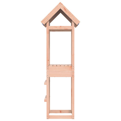 Speeltoren Bruin 52,5 X 46,5 X 195 Cm Massief Douglas Hout Massief douglashout