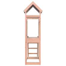 Speeltoren Bruin 52,5 X 110,5 X 215 Cm Massief Douglas Hout Massief douglashout