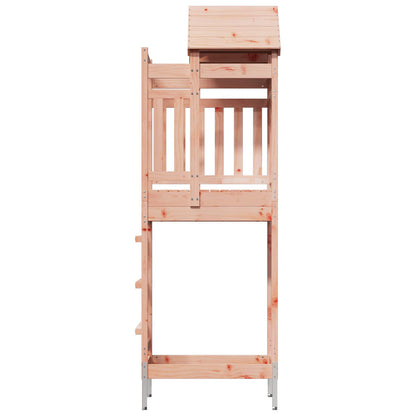 Speeltoren Bruin 52,5 x 85 x 238 cm Massief Douglas hout