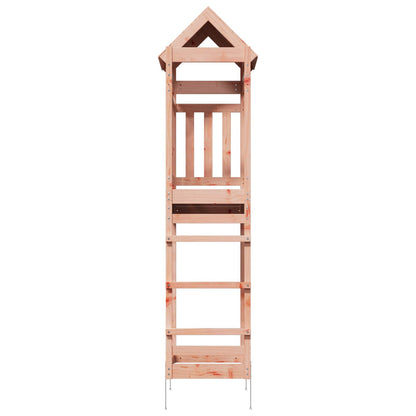 Speeltoren Bruin 52,5 x 85 x 238 cm Massief Douglas hout