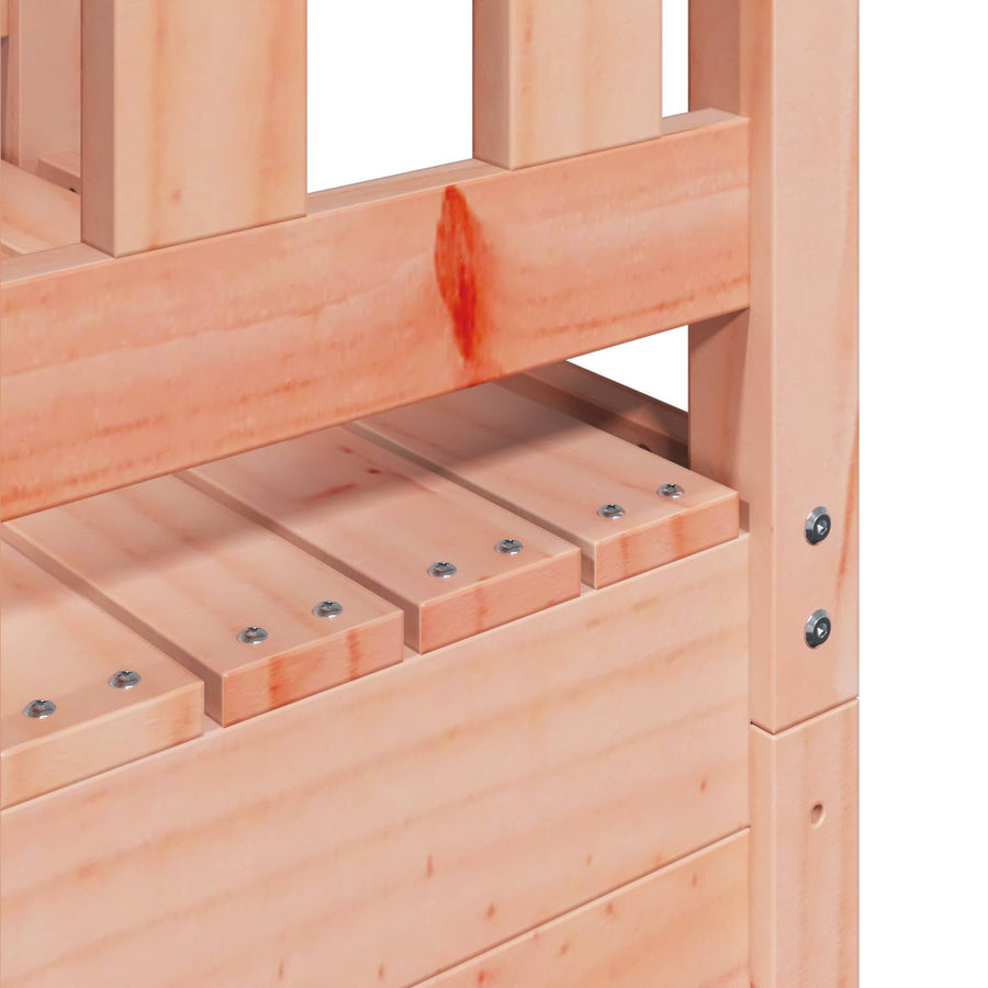 Speeltoren Bruin 52,5 x 85 x 238 cm Massief Douglas hout