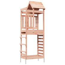Speeltoren Bruin 52,5 x 85 x 238 cm Massief Douglas hout