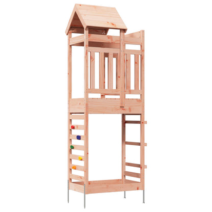 Speeltoren Bruin 52,5 x 85 x 238 cm Massief Douglas hout