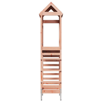 Speeltoren Bruin 52,5 x 85 x 238 cm Massief Douglas hout