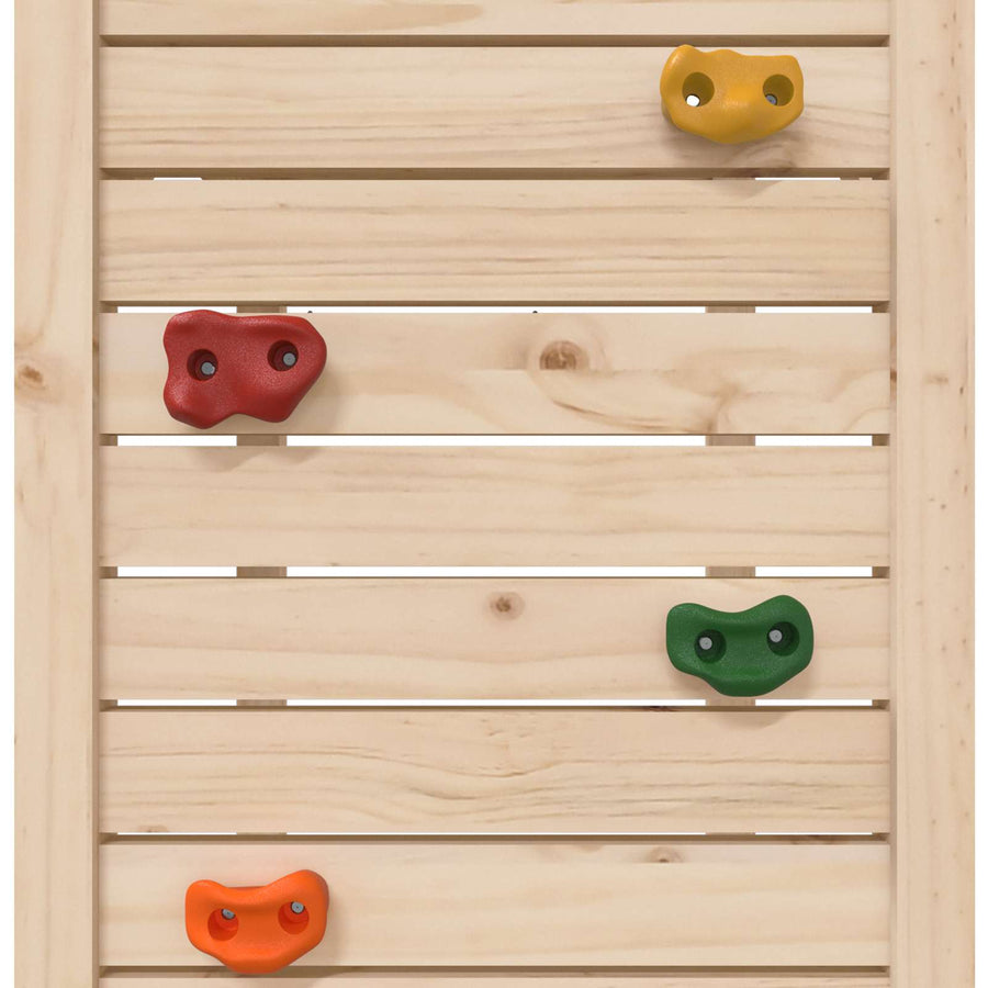 Speeltoren Bruin 53 x 110,5 x 214 cm Massief grenenhout