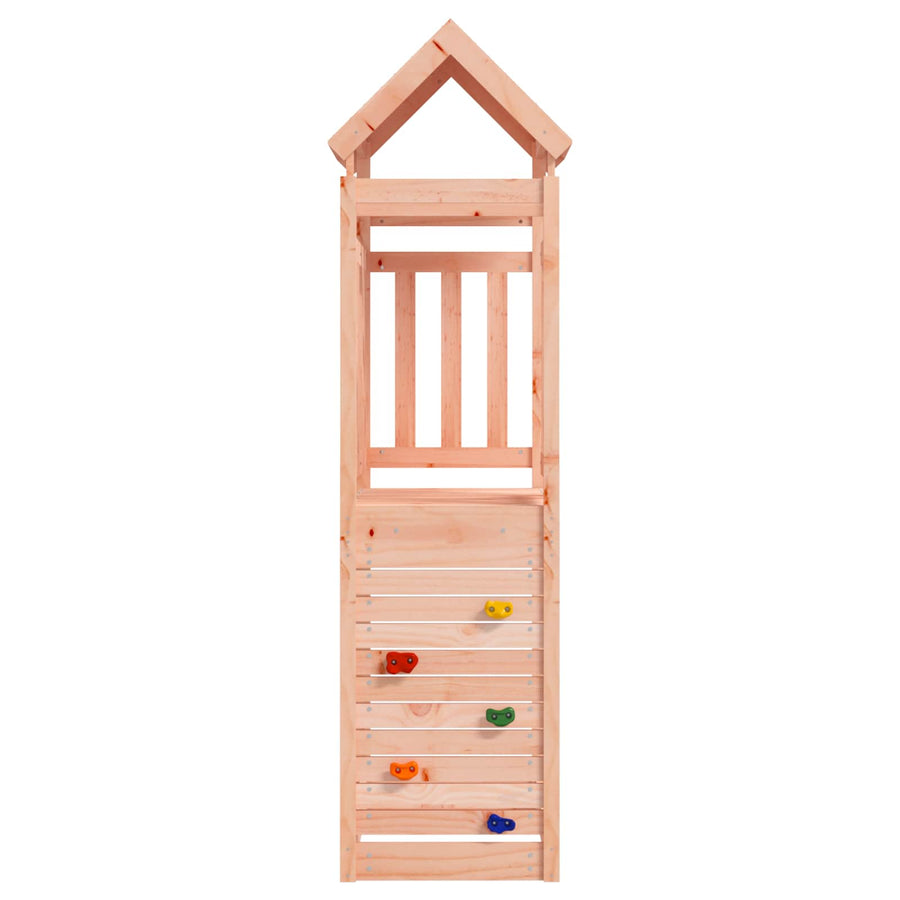 Speeltoren Bruin 53 x 110,5 x 214 cm Massief Douglas hout