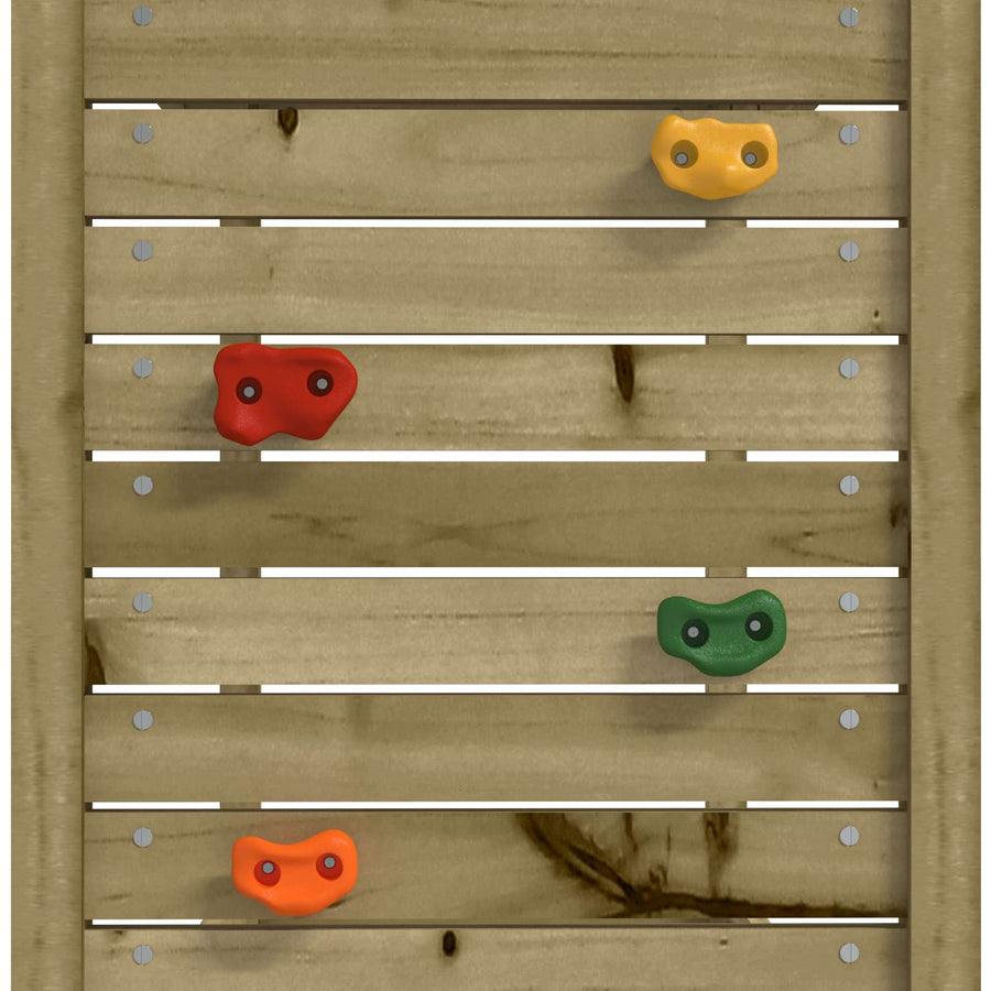 Speeltoren Bruin 53 x 110,5 x 214 cm Massief geïmpregneerd hout