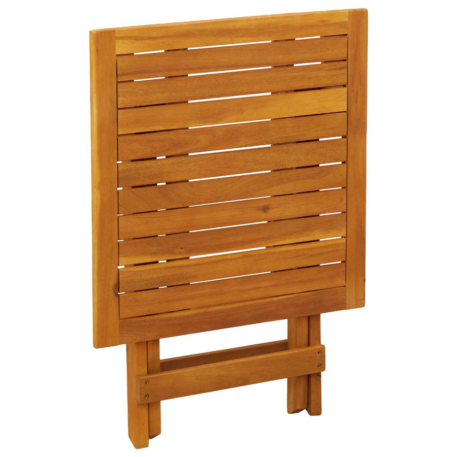 Ligstoelkentingen en opvouwbare zonnebader 2 pcs Beige