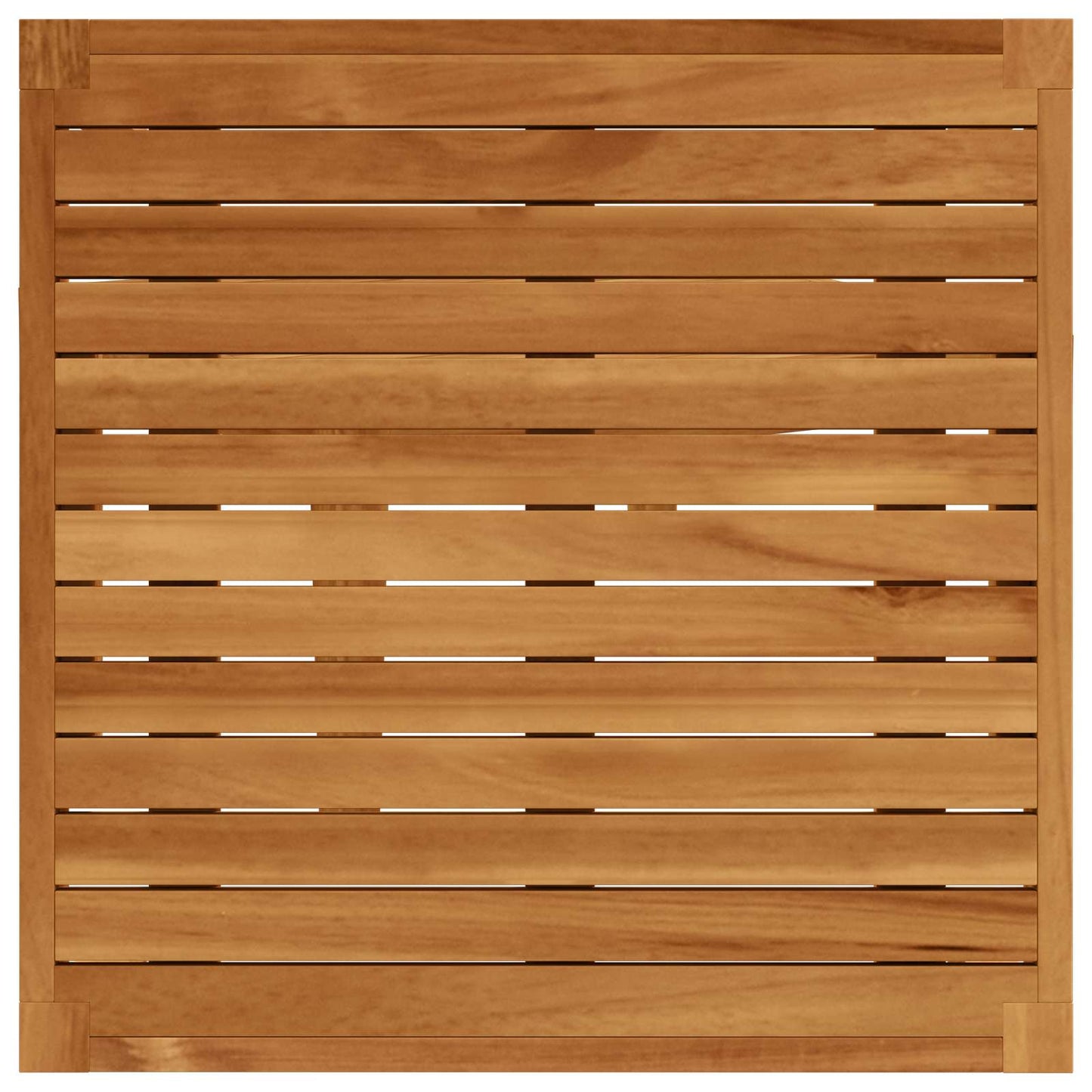 5 st Tuin Loungeset met Kussens Massief acaciahout & touw