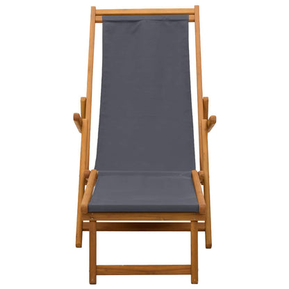Opvouwbare zonnebed 2 pcs 3 Positie Massief Eucalyptus Hout