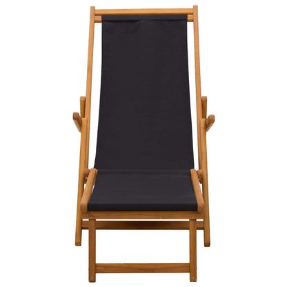 Opvouwbare zonnebed 2 pcs 3 Positie Massief Eucalyptus Hout