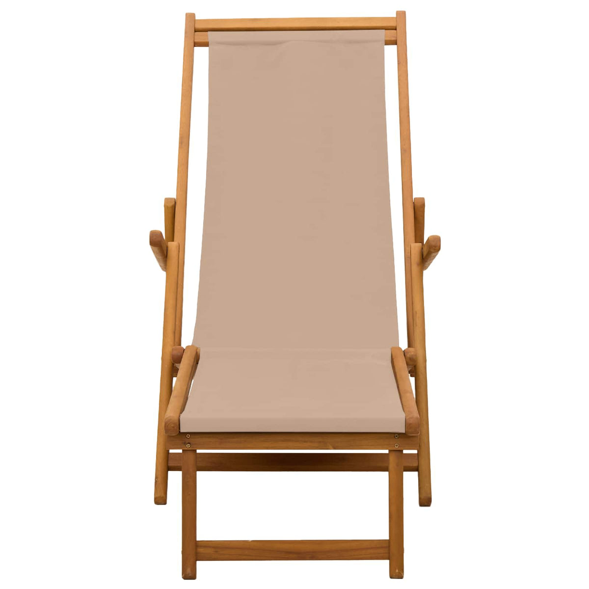 Opvouwbare zonnebed 2 st 3 Positie Massief Eucalyptus Hout