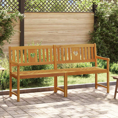 Tuinbank Naturel 180 x 55,5 x 90 cm Massief Acaciahout