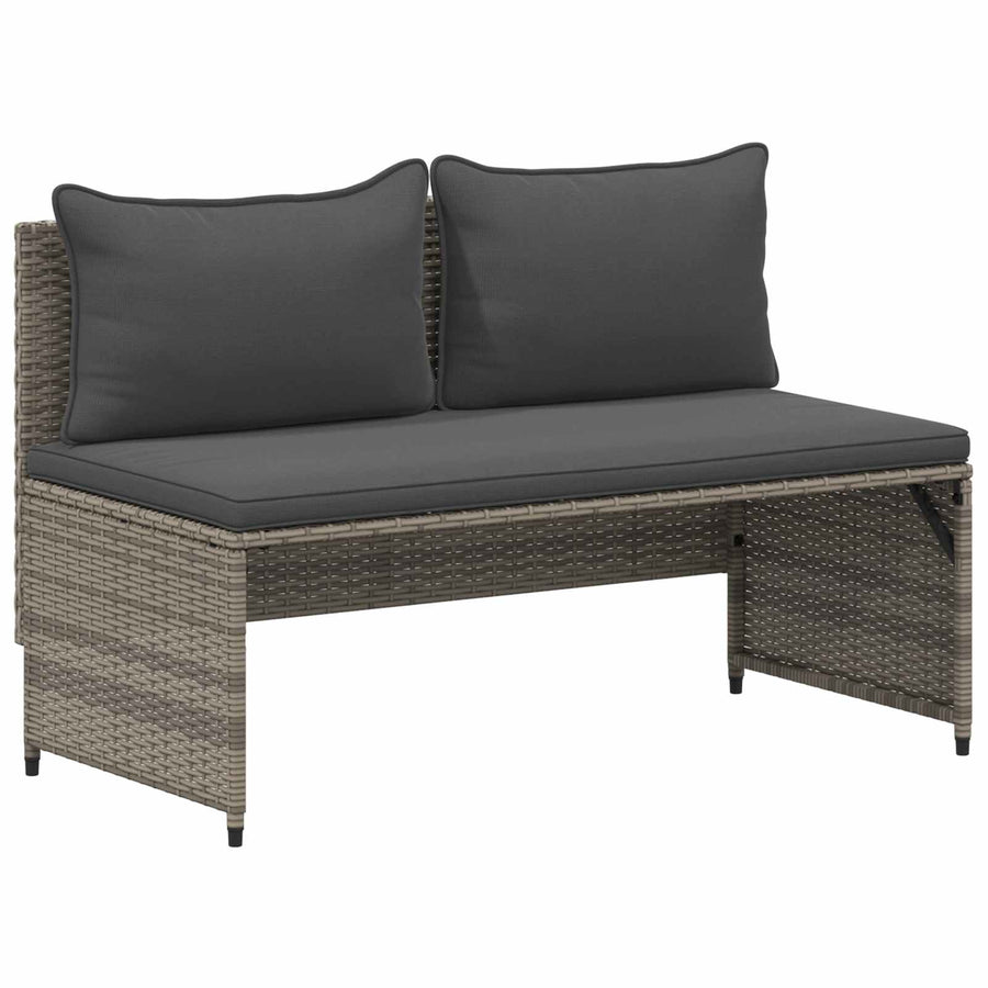 Buiten bankenset 4-Aantal zitplaatsen 4 pcs 55 x 30 x 39 cm