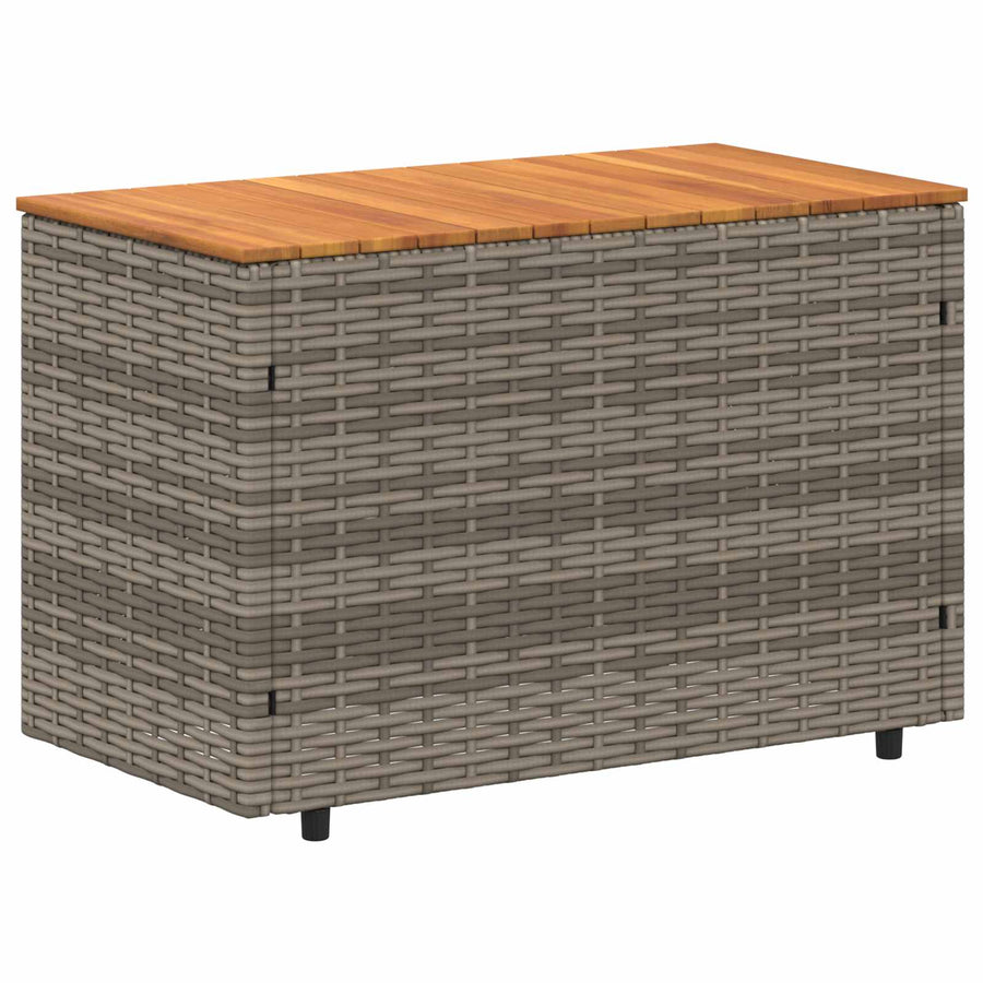 Buiten bankenset 4-Aantal zitplaatsen 4 pcs 55 x 30 x 39 cm
