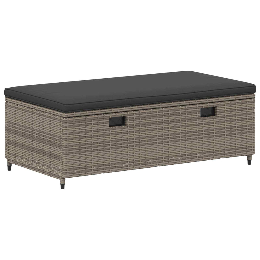 Buiten bankenset 4-Aantal zitplaatsen 4 pcs 55 x 30 x 39 cm