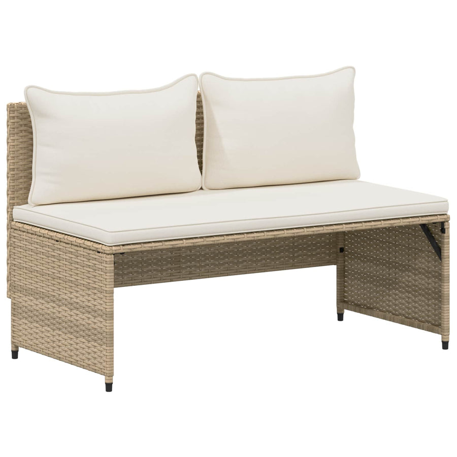Buiten bankenset 4-Aantal zitplaatsen 4 pcs 55 x 30 x 39 cm
