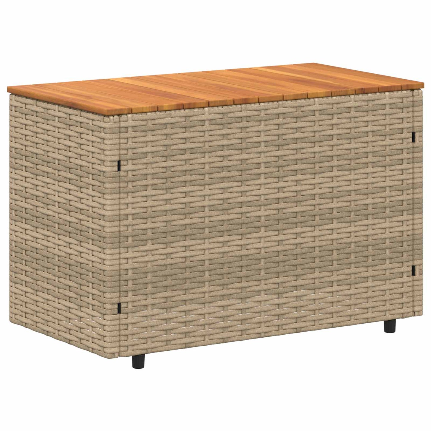 Buiten bankenset 4-Aantal zitplaatsen 4 pcs 55 x 30 x 39 cm