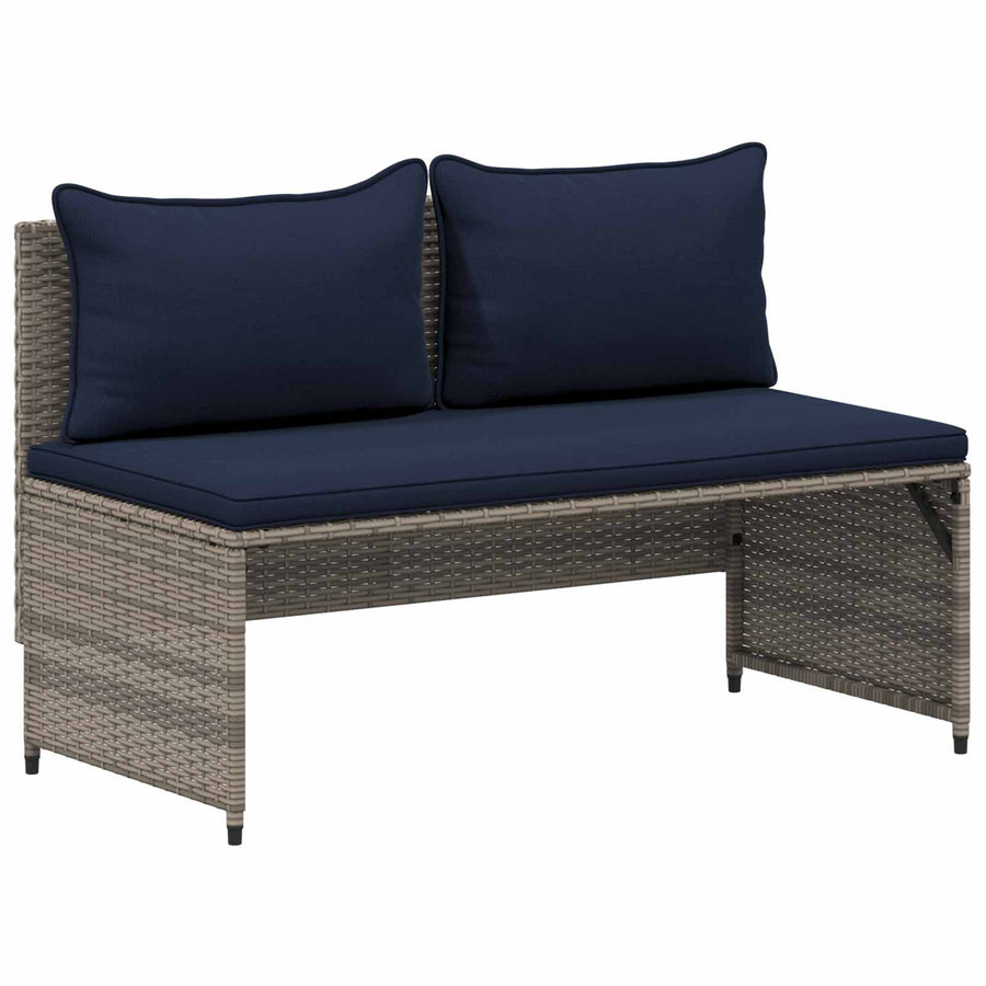 Buiten bankenset 4-Aantal zitplaatsen 4 pcs 55 x 30 x 39 cm