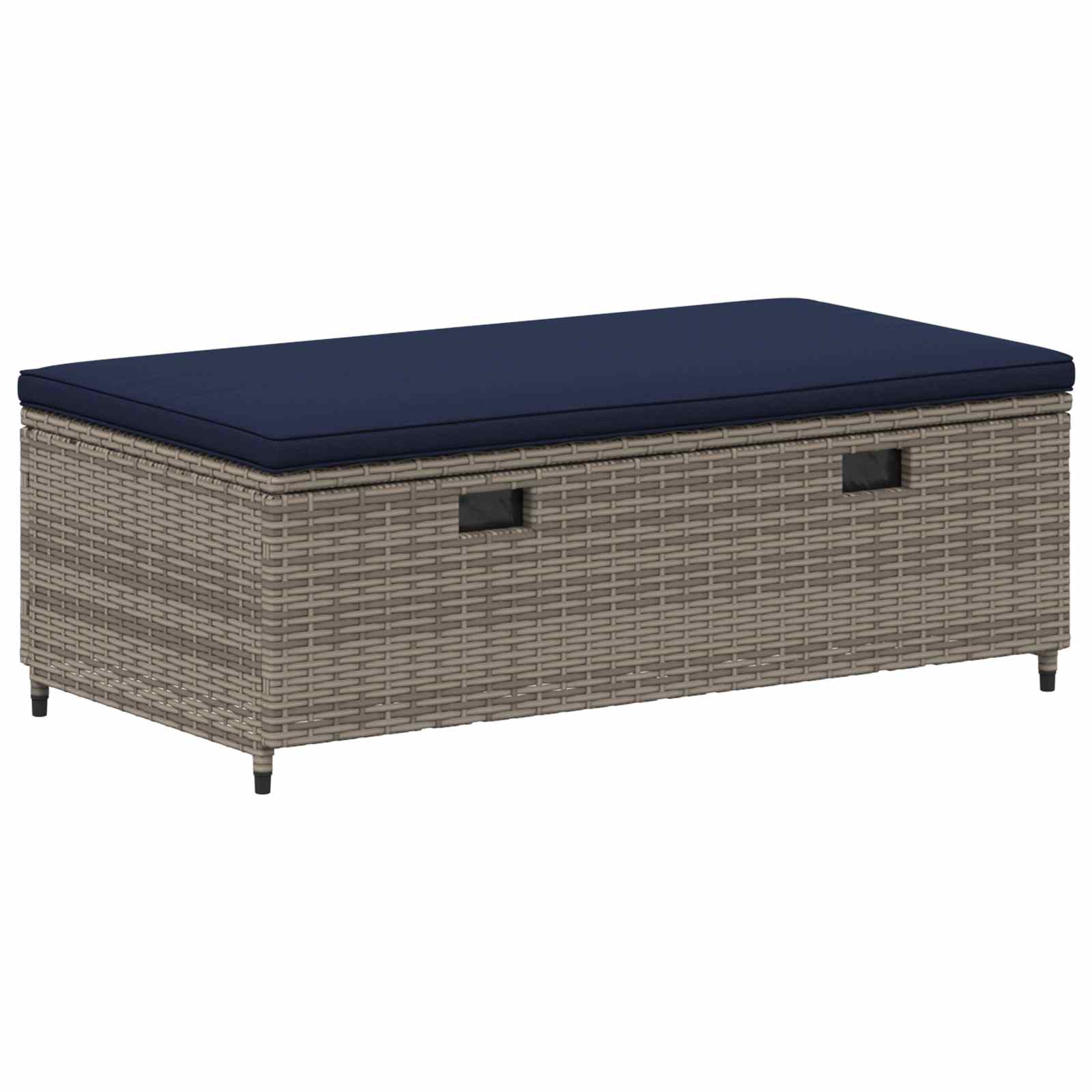Buiten bankenset 4-Aantal zitplaatsen 4 pcs 55 x 30 x 39 cm