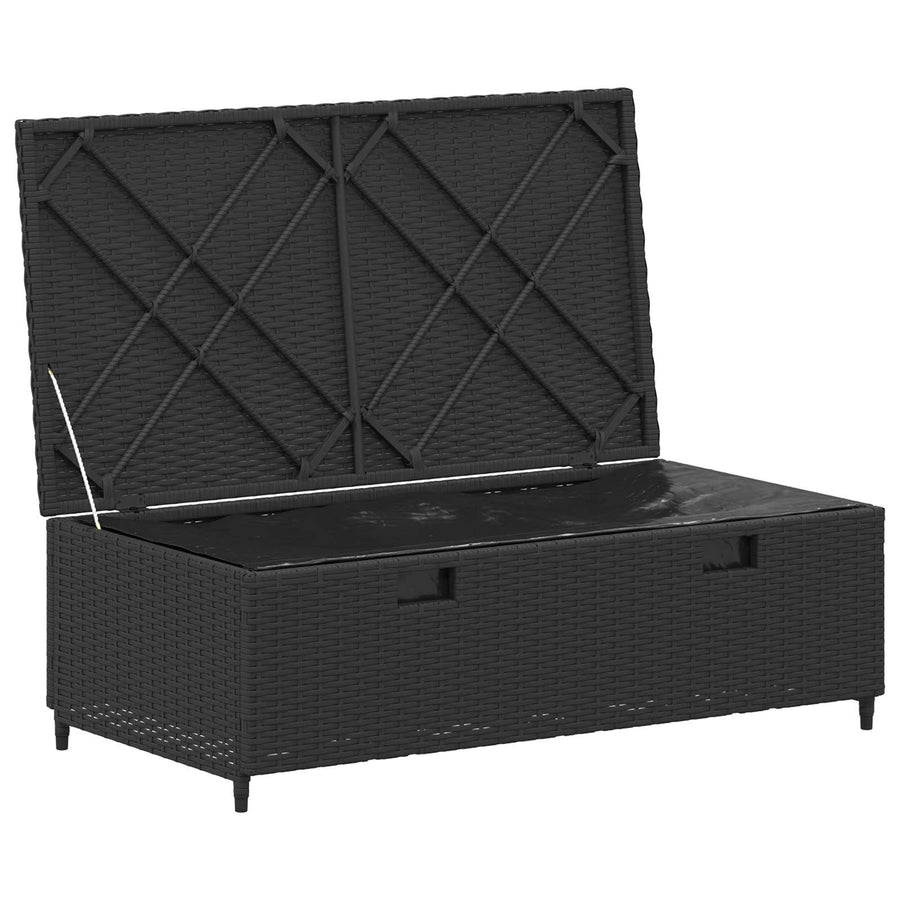 Buiten bankenset 4-Aantal zitplaatsen 4 pcs 55 x 30 x 39 cm