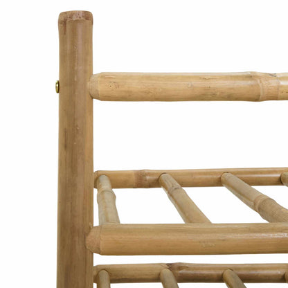 Wijnrek Naturel 32,5 x 29,5 x 36 cm Bamboe
