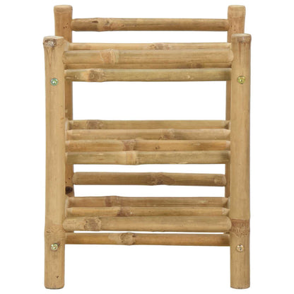 Wijnrek Naturel 32,5 x 29,5 x 36 cm Bamboe