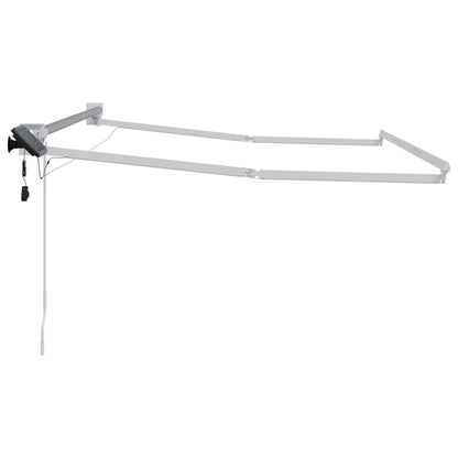 Elektrisch Uitschuifbaar Zonnescherm Frame 3,5 x 2 m