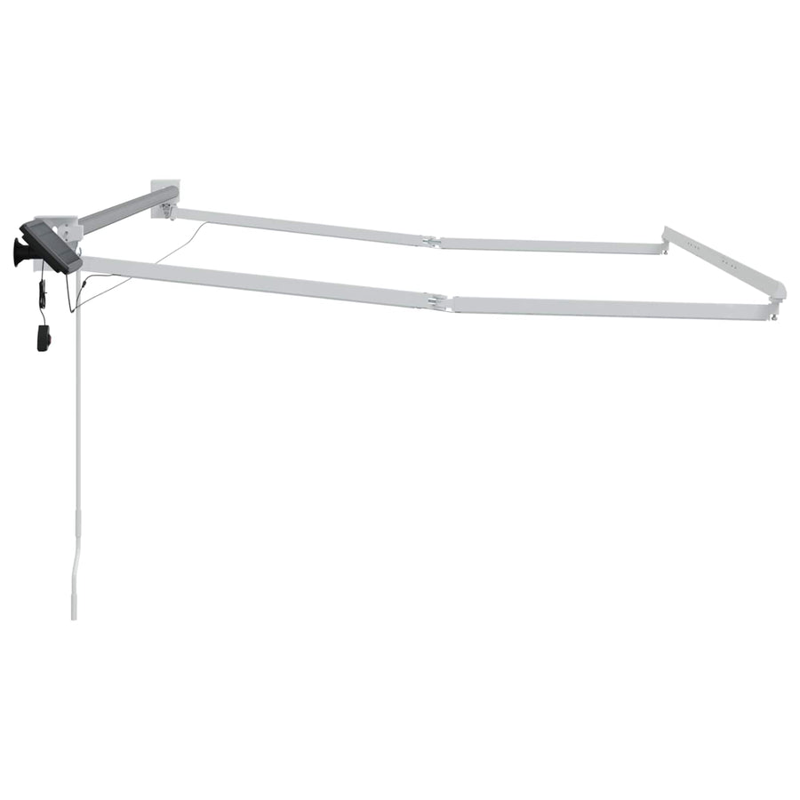 Elektrisch Uitschuifbaar Zonnescherm Frame 3,5 x 2 m