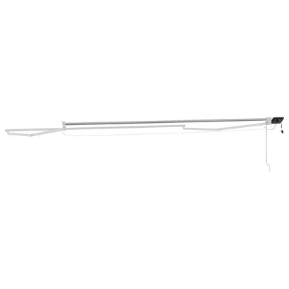 Elektrisch Uitschuifbaar Zonnescherm Frame 4 x 2 m