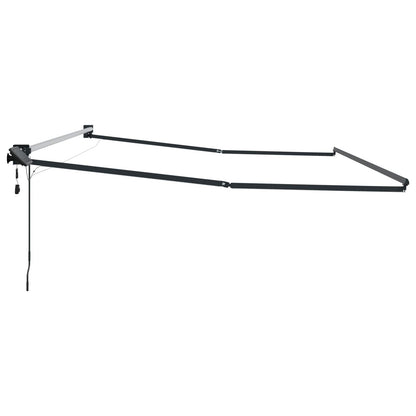 Elektrisch Uitschuifbaar Zonnescherm Frame 4 x 2 m