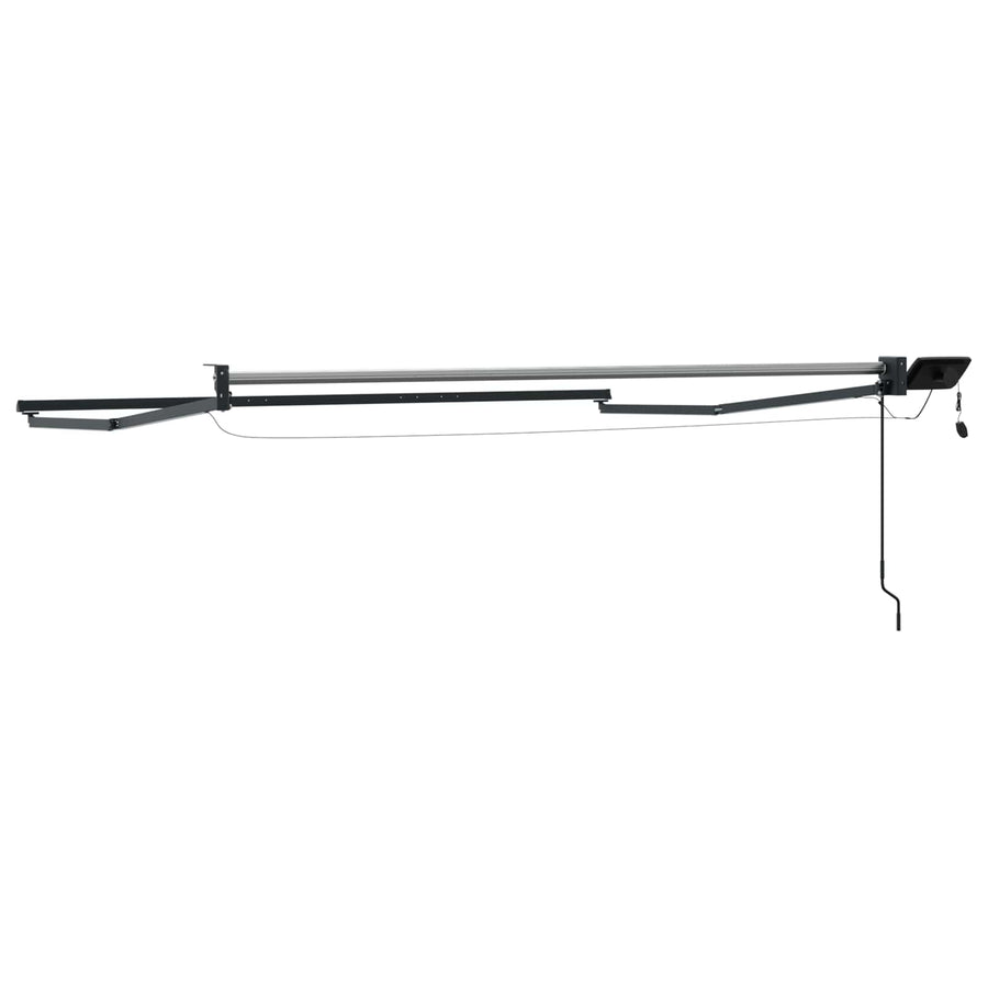 Elektrisch Uitschuifbaar Zonnescherm Frame 3 x 2,5 m