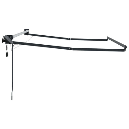 Elektrisch Uitschuifbaar Zonnescherm Frame 3 x 2,5 m