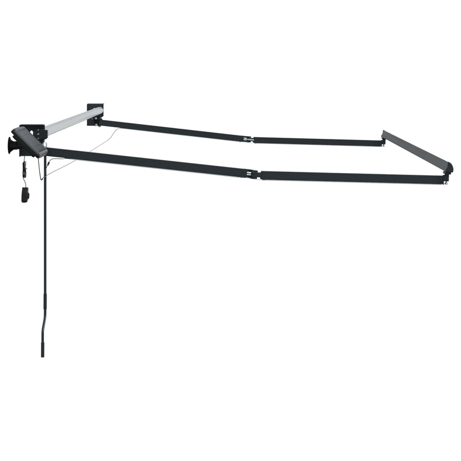 Elektrisch Uitschuifbaar Zonnescherm Frame 3 x 2,5 m