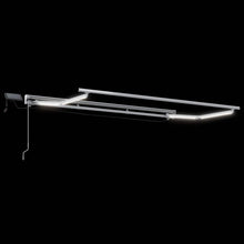 Handmatige Luifelhouder Met Led's Aluminium 2,5 x 2 m