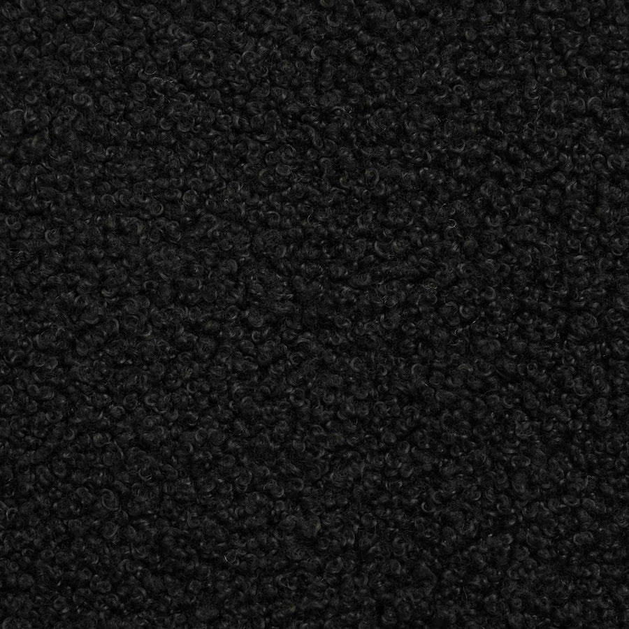 Bank Zwart 76 x 81 x 87,5 cm Stof