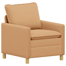Bank Beige 76 x 81 x 87,5 cm Stof