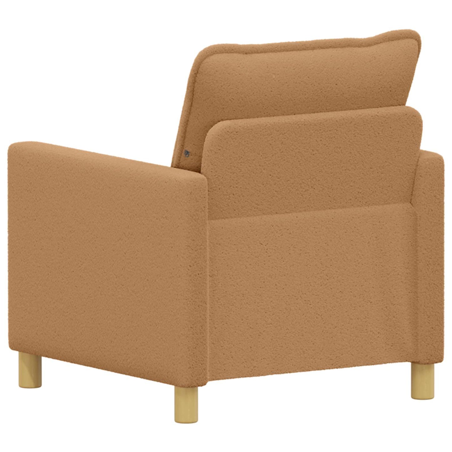 Bank Beige 76 x 81 x 87,5 cm Stof