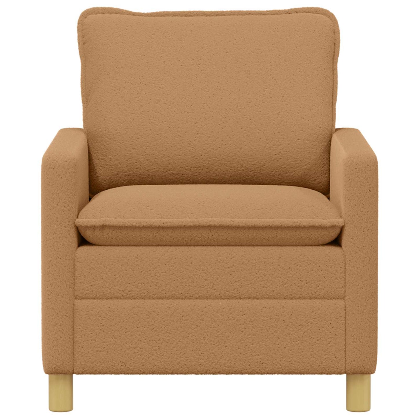 Bank Beige 76 x 81 x 87,5 cm Stof