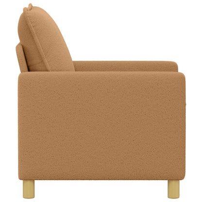 Bank Beige 76 x 81 x 87,5 cm Stof