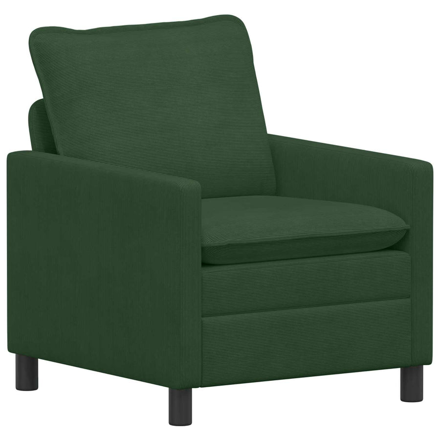 Bank Jungle Groen 76 x 81 x 87,5 cm Stof