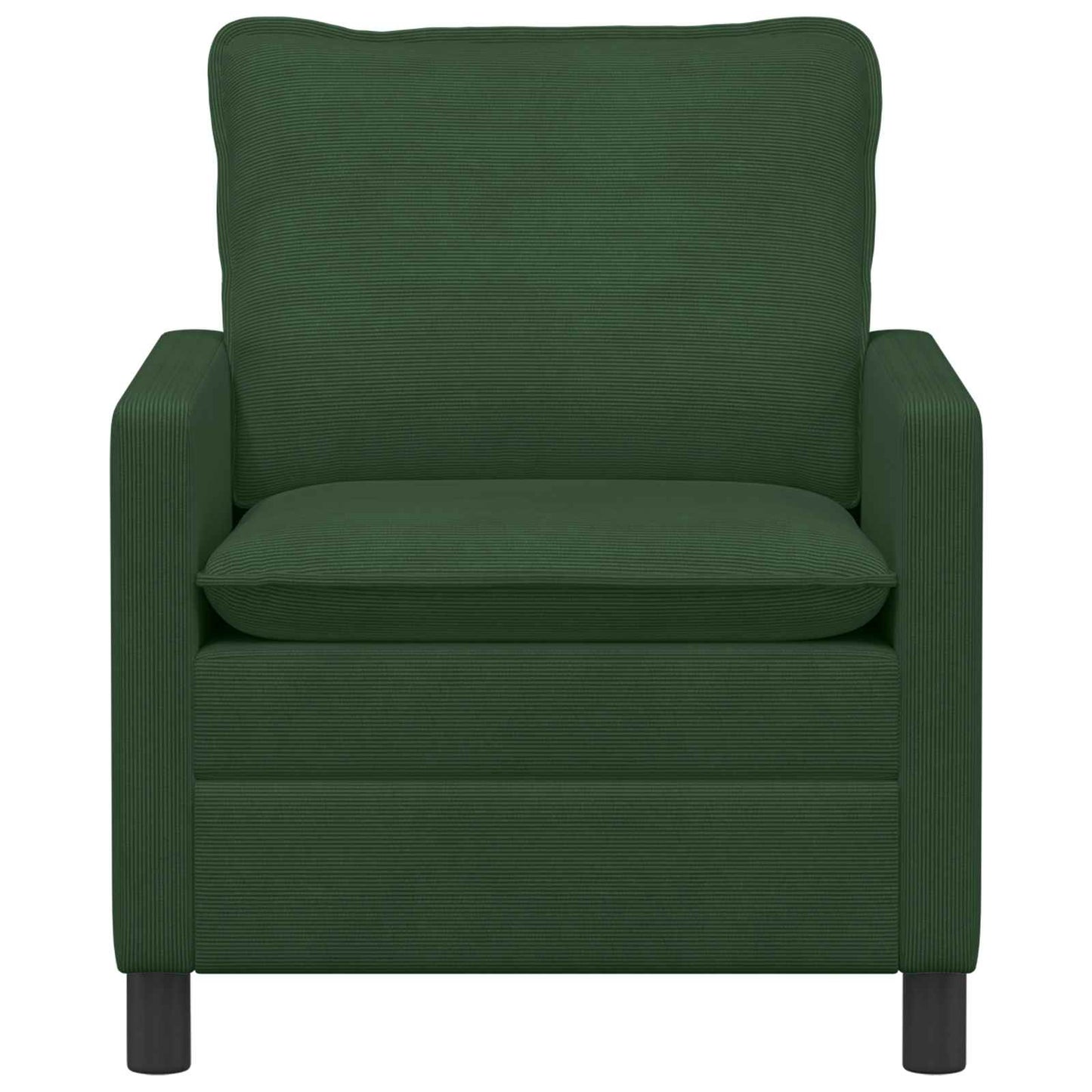 Bank Jungle Groen 76 x 81 x 87,5 cm Stof