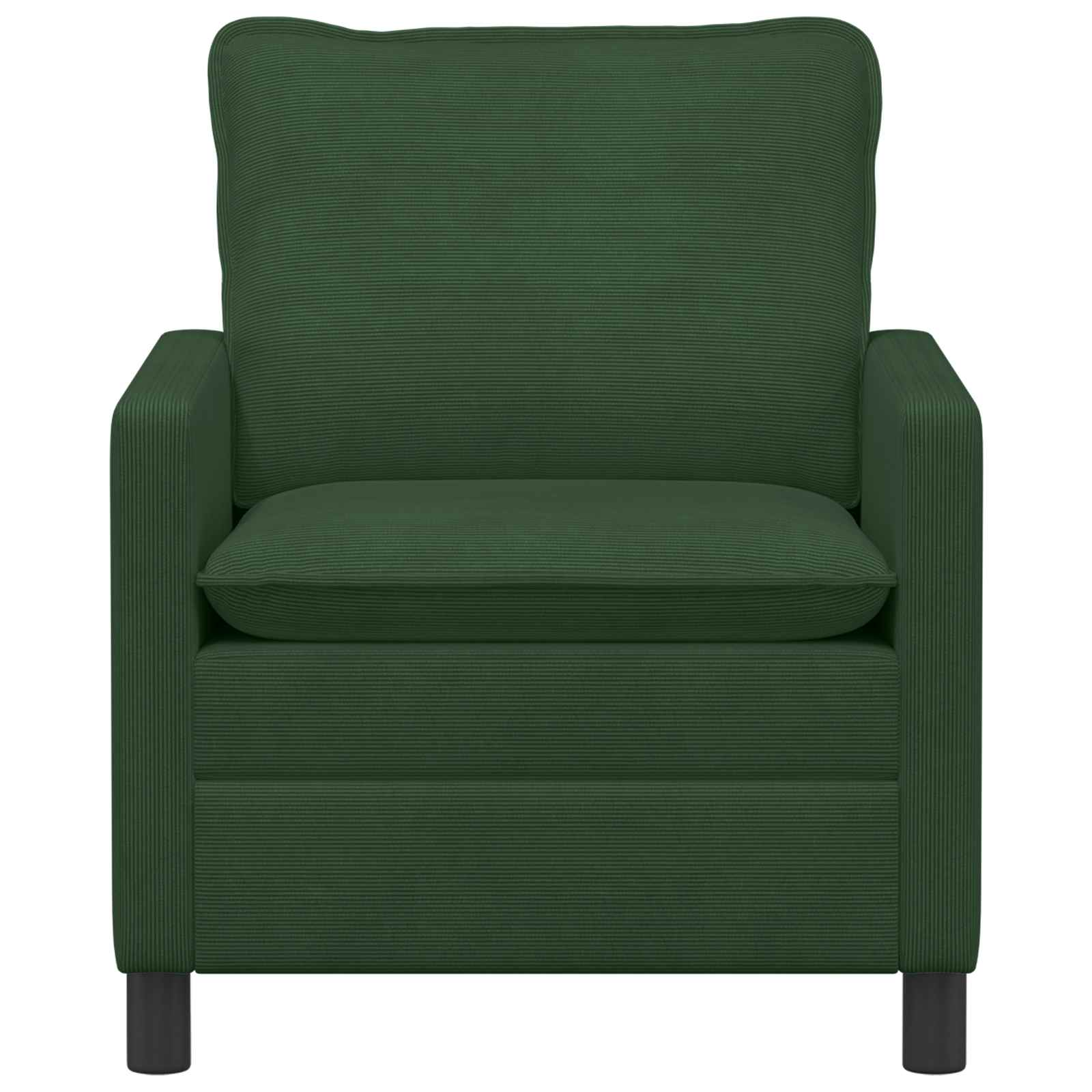 Bank Jungle Groen 76 x 81 x 87,5 cm Stof